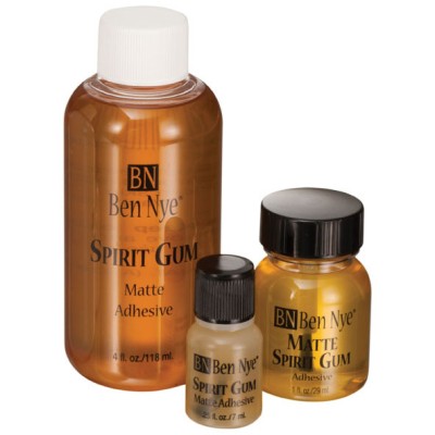 Ben Nye Spirit Gum Matte 4fl.oz
